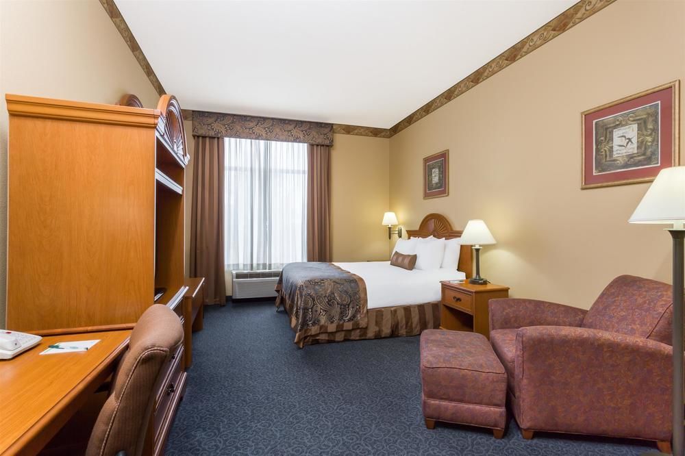 Holiday Inn Express Quantico - Stafford By Ihg Exterior foto