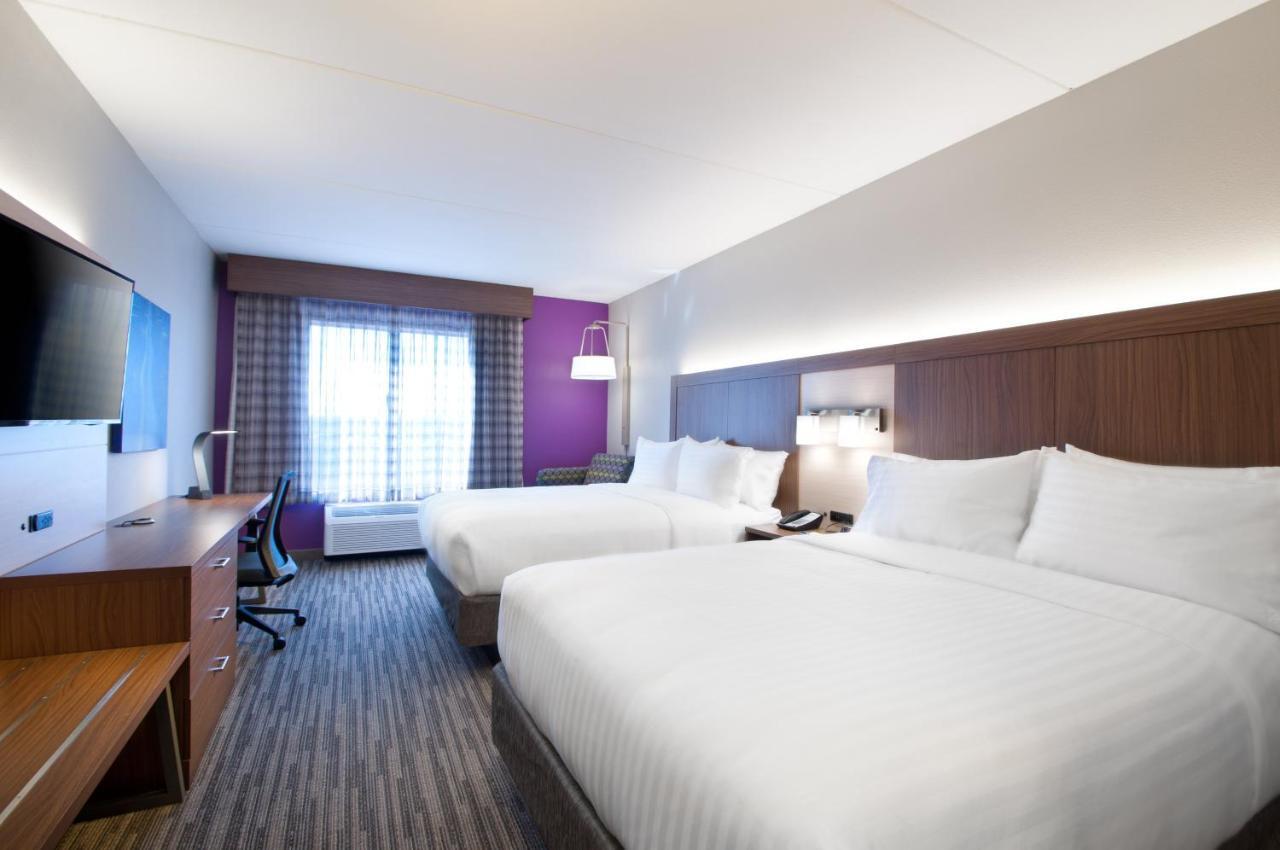 Holiday Inn Express Quantico - Stafford By Ihg Zimmer foto